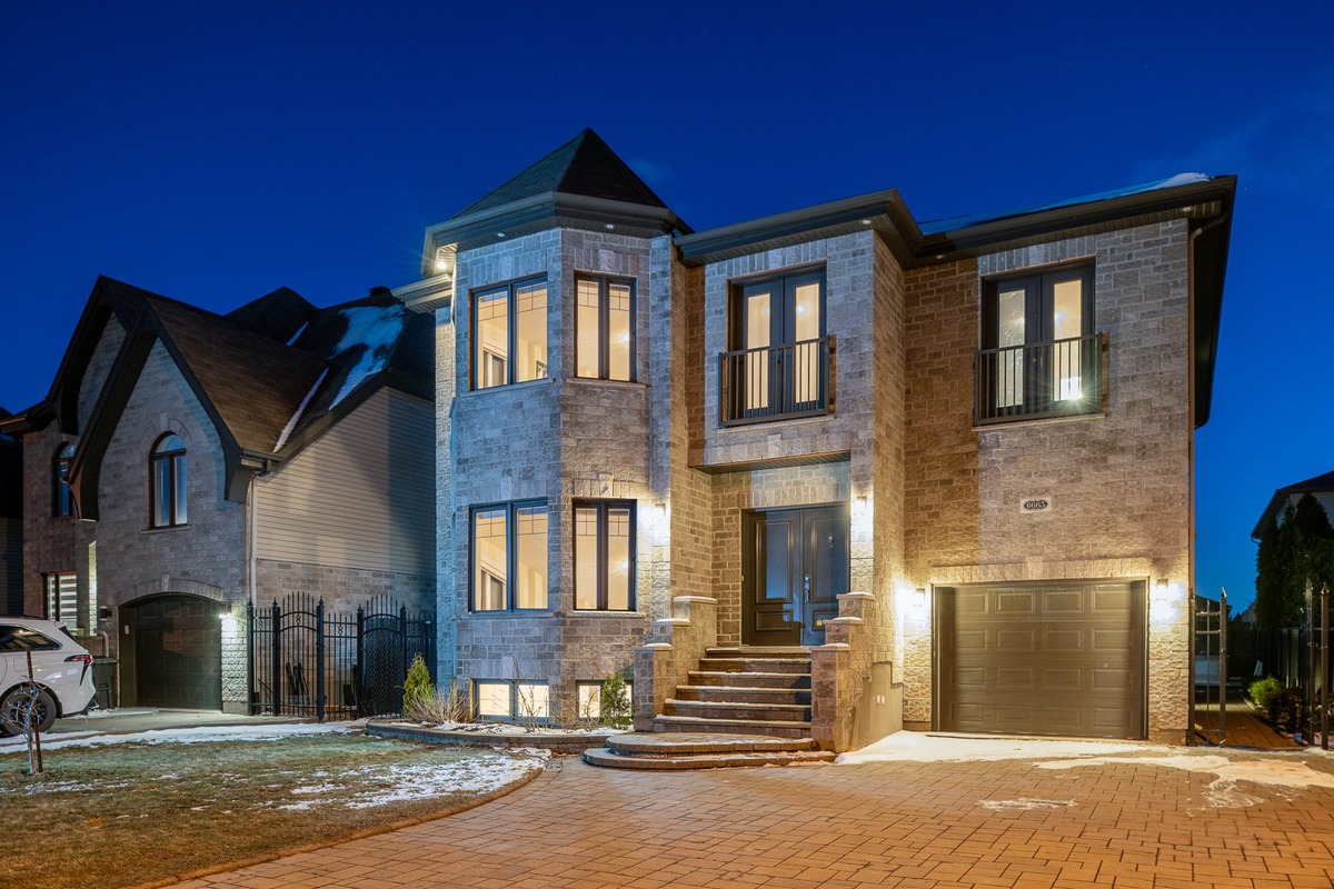 Maisons à Montréal